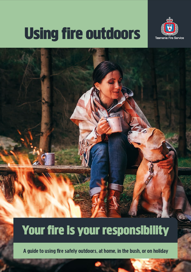 Using Fire Outdoors Brochure