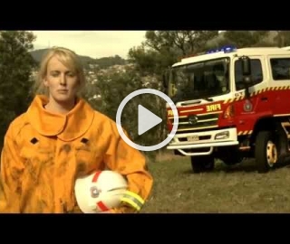 TFS 2016-17 Bushfire Safety - MAKE A PLAN